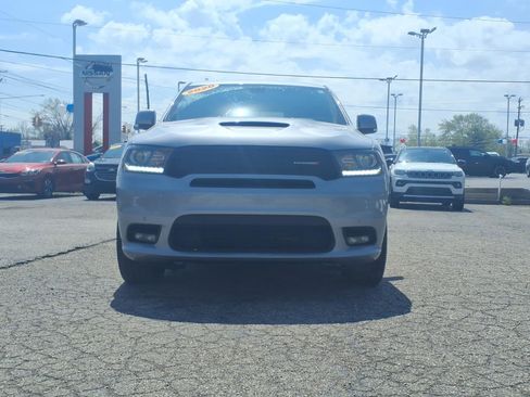 Used 2020 Dodge Durango R/T AWD/4WD image 2
