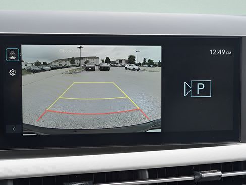 Certified 2026 Hyundai Tucson SEL Plus AWD/4WD image 34