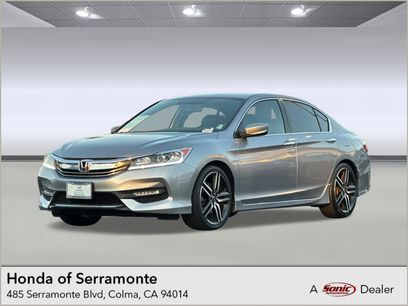 Used 2017 Honda Accord Sport Special Edition