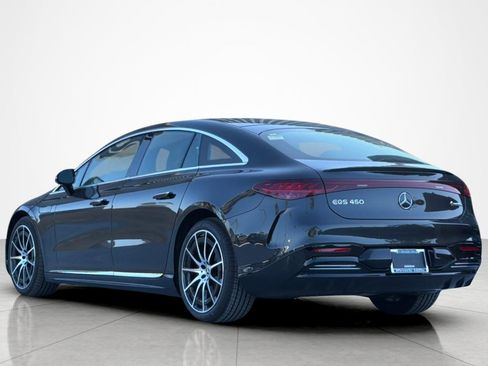 New 2026 Mercedes-Benz EQS 450+ 4MATIC Sedan image 3
