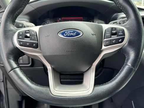 Used 2021 Ford Explorer XLT w/ Equipment Group 202A AWD/4WD image 31