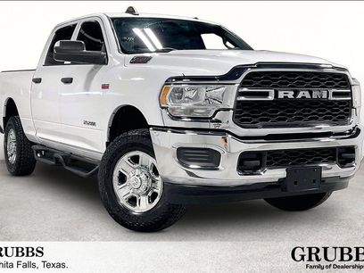 Used 2021 RAM 2500 Tradesman