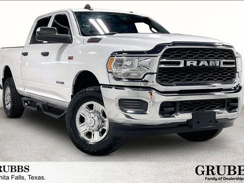 Used 2021 RAM 2500 Tradesman AWD/4WD image 1