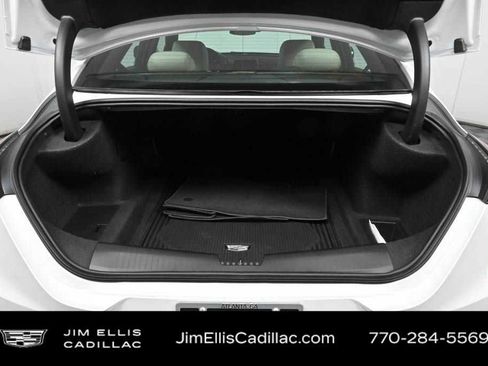 New 2025 Cadillac CT4 Premium Luxury image 23