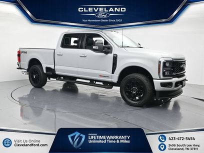 New 2026 Ford F350 Lariat w/ Black Appearance Package