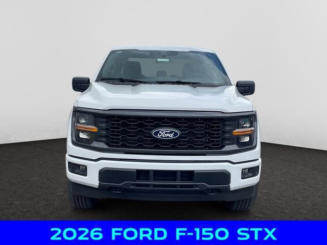 New 2026 Ford F150 STX w/ Equipment Group 200A AWD/4WD image 8