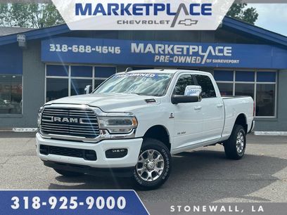 Used 2024 RAM 2500 Laramie w/ Safety Group