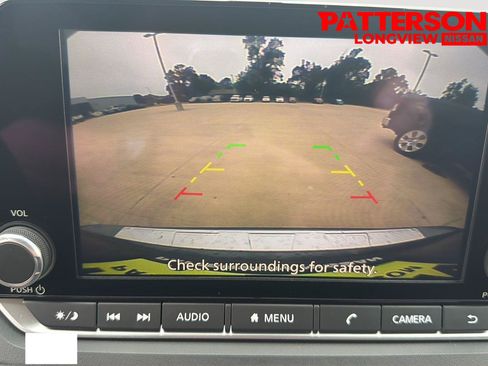 Used 2025 Nissan Rogue SV FWD image 5