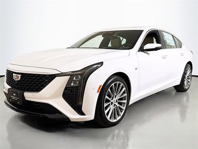 New 2025 Cadillac CT5 Premium Luxury