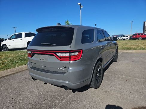 Used 2021 Dodge Durango R/T w/ Technology Group AWD/4WD image 7