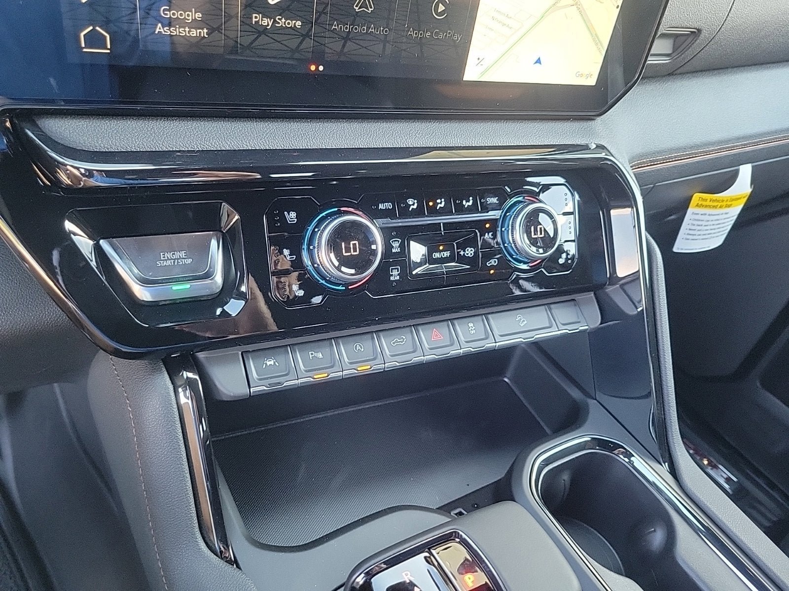 New 2026 GMC Sierra 1500 AT4 w/ AT4 Premium Package AWD/4WD image 18
