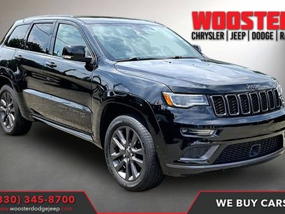 Used 2019 Jeep Grand Cherokee High Altitude