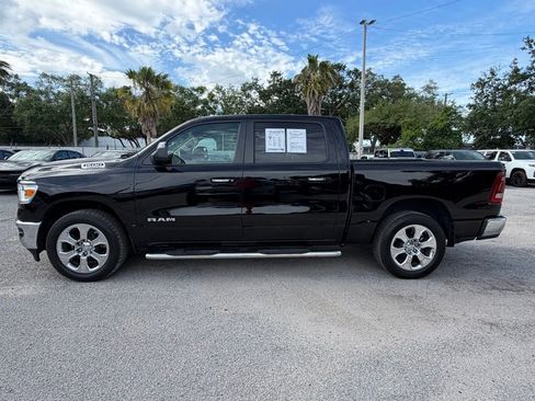 Used 2020 RAM 1500 Big Horn RWD image 3