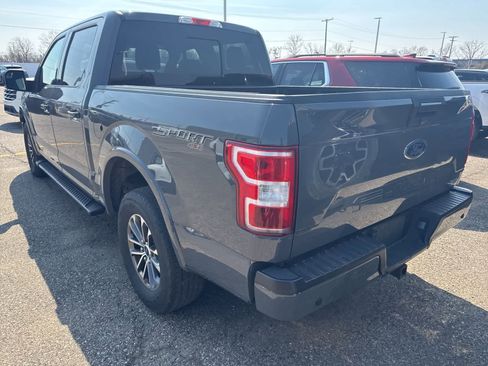 Used 2018 Ford F150 XLT w/ Equipment Group 302A Luxury image 13
