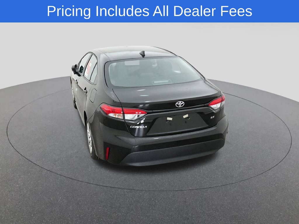 New 2027 Toyota Corolla LE FWD image 6