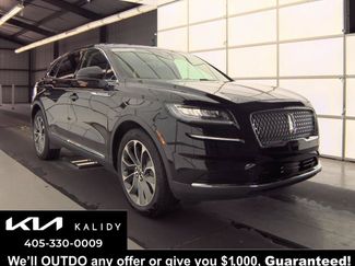Used 2022 Lincoln Nautilus Reserve AWD/4WD video 1