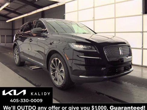 Used 2022 Lincoln Nautilus Reserve AWD/4WD image 1