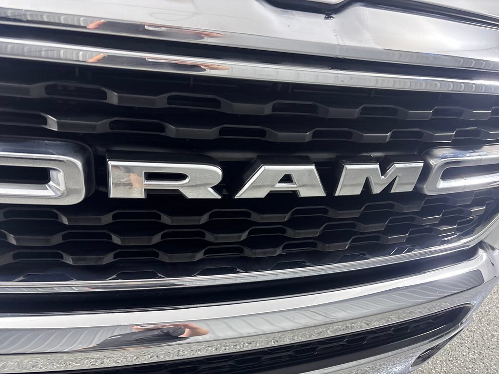 Used 2022 RAM 1500 Big Horn AWD/4WD image 14