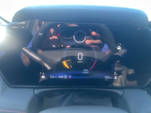 New 2026 Chevrolet TrailBlazer RS w/ Convenience Package image 8