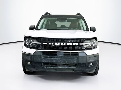 Used 2025 Ford Bronco Sport Outer Banks w/ Outer Banks Tech Package+ image 2