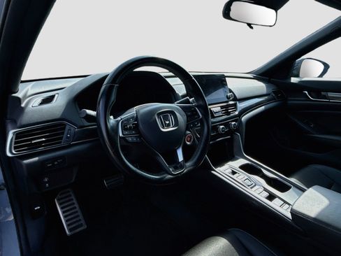 Used 2022 Honda Accord Sport image 9