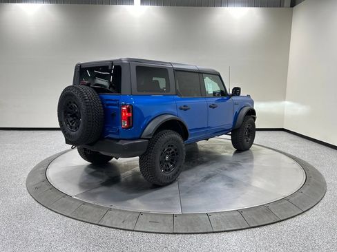New 2026 Ford Bronco Big Bend AWD/4WD image 6