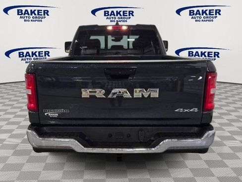 New 2025 RAM 1500 Big Horn AWD/4WD image 4