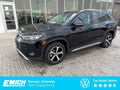 New 2026 Volkswagen Tiguan SE