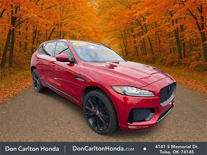 Used 2020 Jaguar F-PACE S