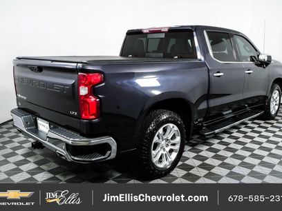 Used 2023 Chevrolet Silverado 1500 LTZ