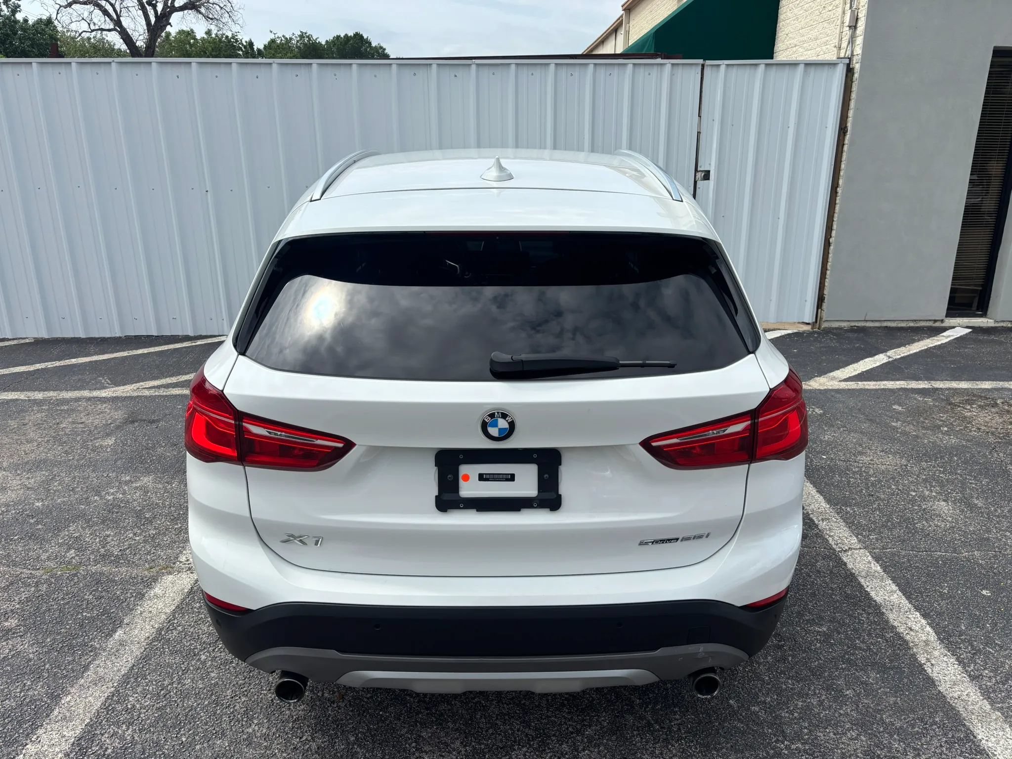 Used 2019 BMW X1 sDrive28i FWD image 5