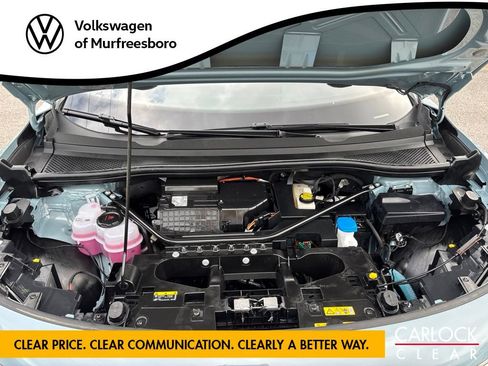Certified 2025 Volkswagen ID.4 Pro S Plus AWD/4WD image 14