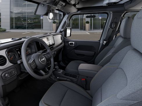 New 2026 Jeep Gladiator Sport AWD/4WD image 48
