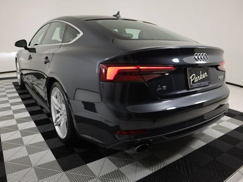 Used 2019 Audi A5 2.0T Premium Plus w/ Premium Plus AWD/4WD image 3