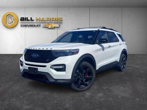 Used 2020 Ford Explorer ST w/ ST Street Pack image 1