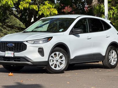 Used 2025 Ford Escape Active