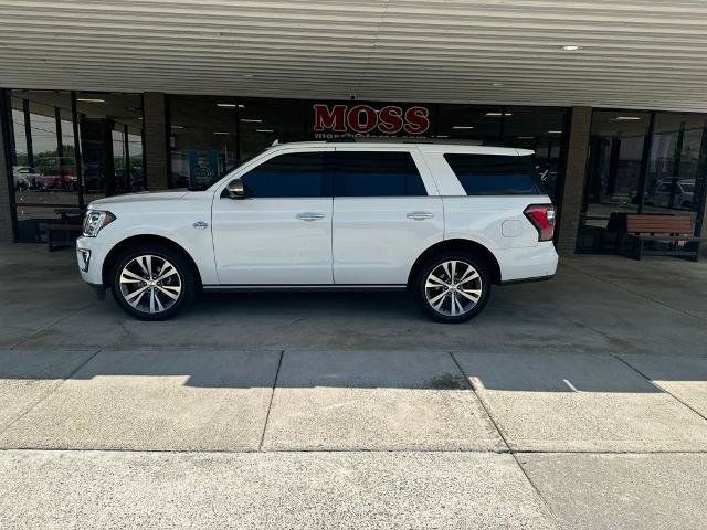 Certified 2020 Ford Expedition King Ranch AWD/4WD image 7