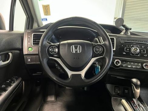 Used 2015 Honda Civic LX image 21