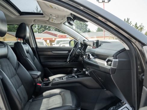 Used 2019 MAZDA CX-5 Touring AWD/4WD image 12