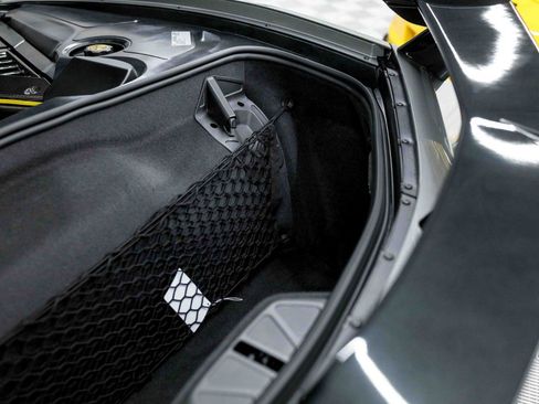 Used 2022 Chevrolet Corvette Stingray Premium Cpe RWD image 79