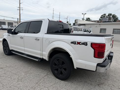 Used 2019 Ford F150 Lariat AWD/4WD image 5