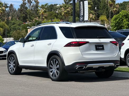 Certified 2026 Mercedes-Benz GLE 350 4MATIC image 5