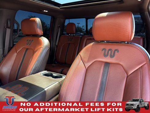 Used 2021 Ford F250 King Ranch w/ King Ranch Ultimate Package AWD/4WD image 20