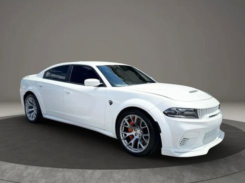 Used 2022 Dodge Charger SRT Hellcat w/ SRT Black Package image 3
