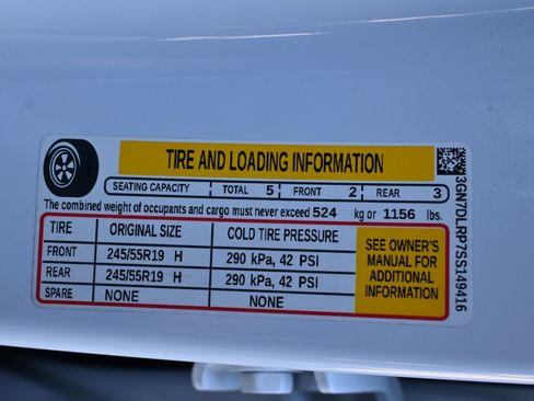 Used 2025 Chevrolet Equinox EV LT w/ Convenience Package image 38