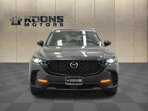 Used 2025 MAZDA CX-50 AWD 2.5 S w/ Cargo Package image 3