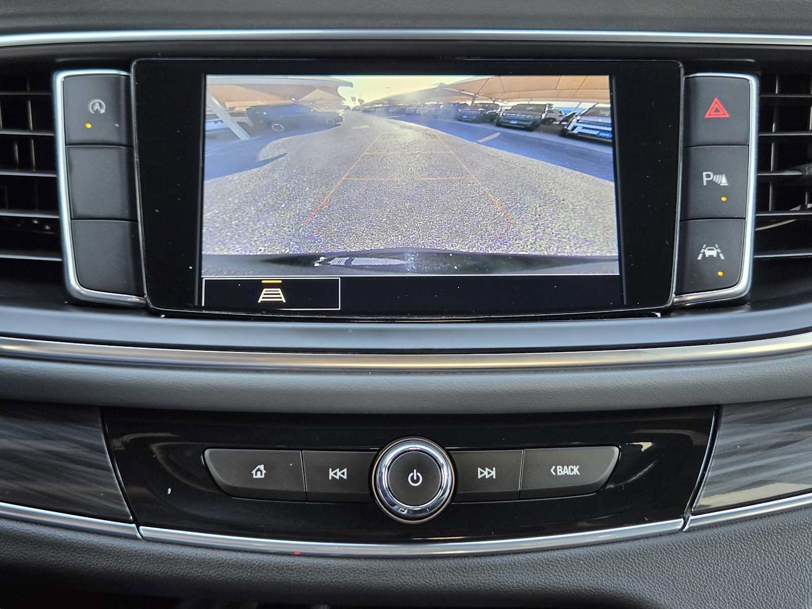 Used 2023 Buick Enclave Essence w/ Sport Touring Edition FWD image 19