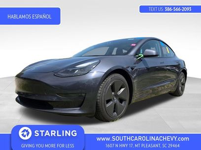 Used 2023 Tesla Model 3 Long Range