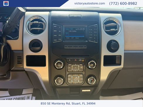 Used 2013 Ford F150 XLT w/ XLT Chrome Pkg RWD image 30