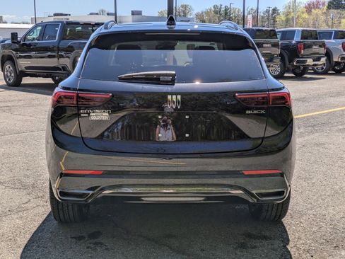 New 2026 Buick Envision Sport Touring AWD/4WD image 6